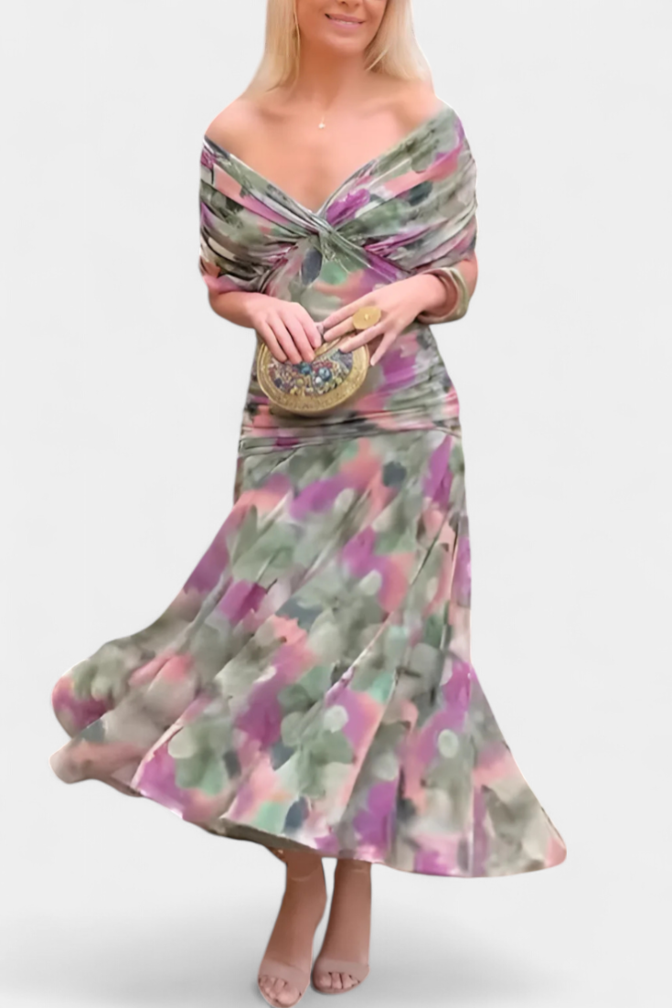 Eryzziah™ | Vestido Elegante