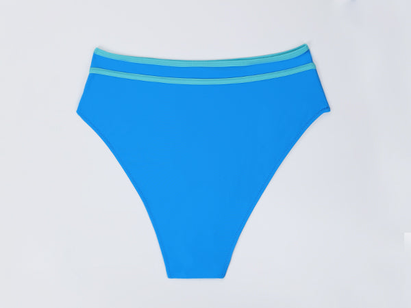 Ashley | Conjunto de bikini deportivo moldeador
