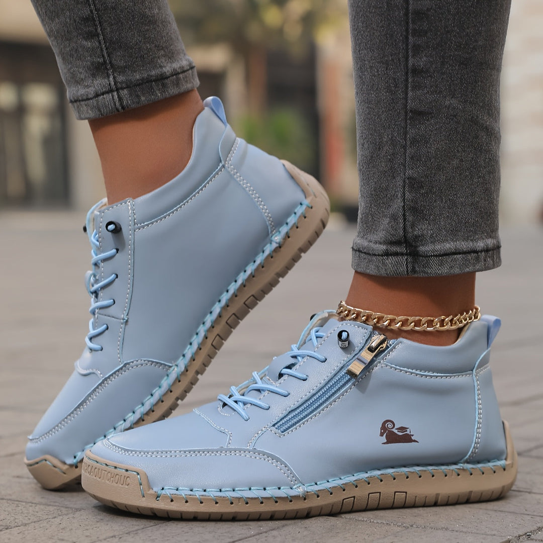 Mia™ – Zapatillas ortopédicas cómodas + Cremallera