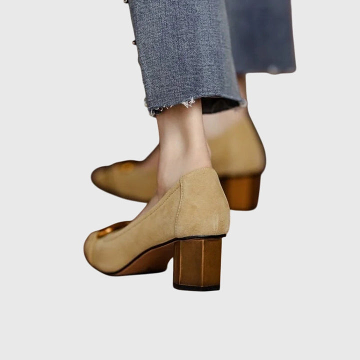 Clara | Tacones elegantes