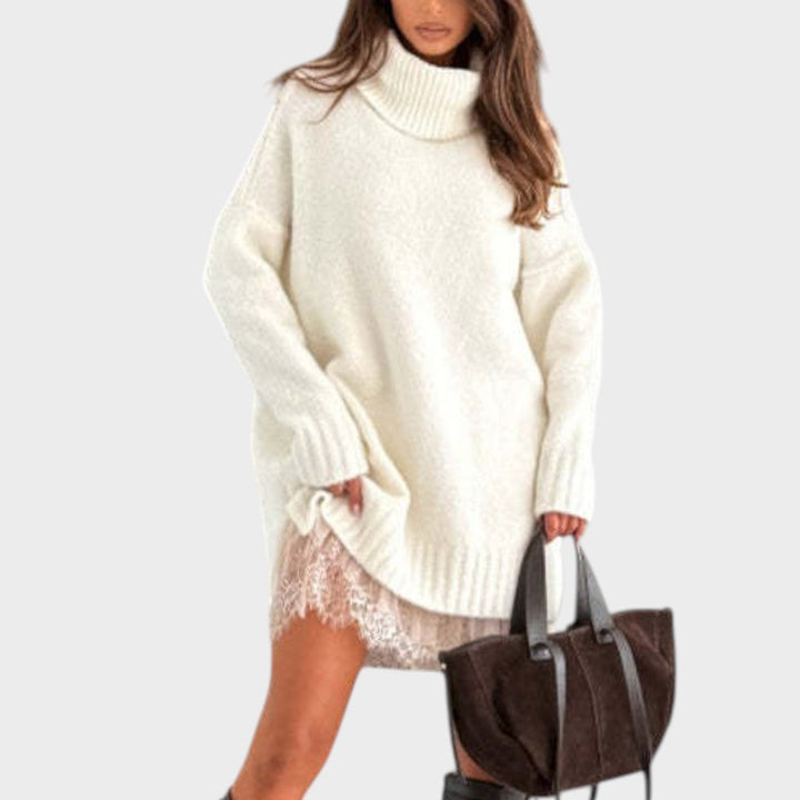 Aurora | Conjunto de Jersey y Vestido