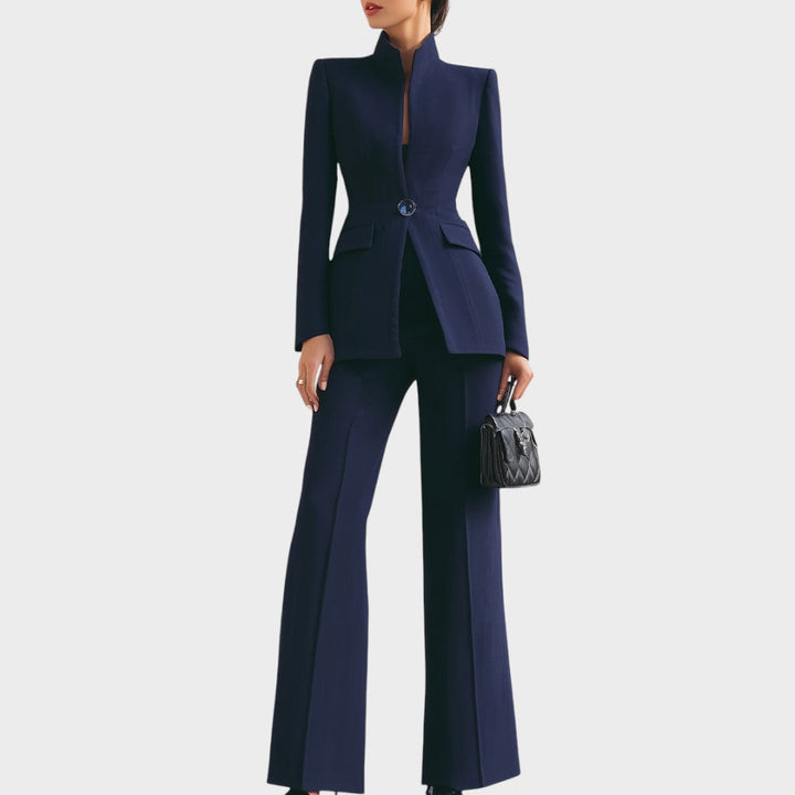 Elizabethe | Conjunto de Traje Elegante