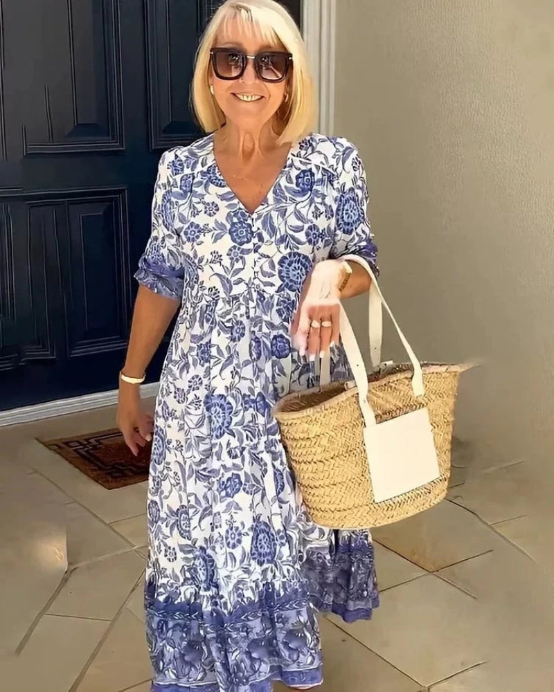 Nina™ | Vestido de verano elegante y cómodo