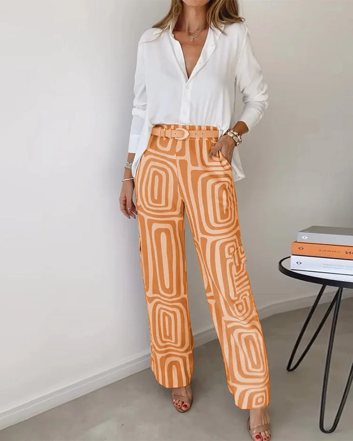LYSA | CONJUNTO ELEGANTE