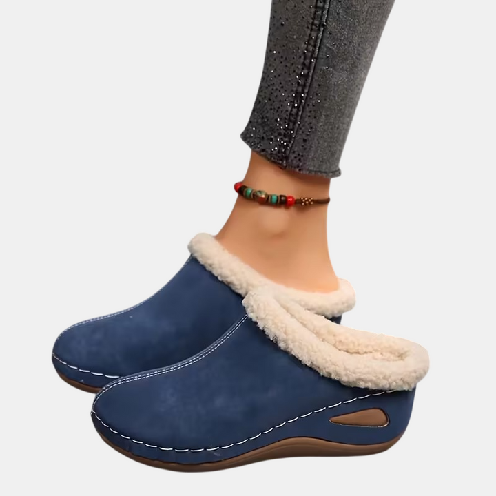 Solana | Mocasines Acolchados y Confortables