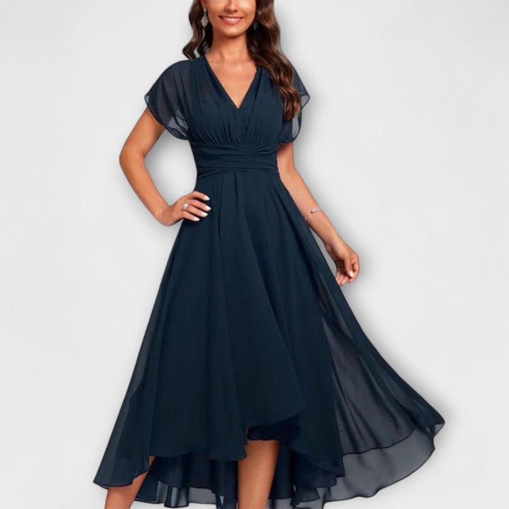 Claudine™ | Vestido Elegante y Fluido