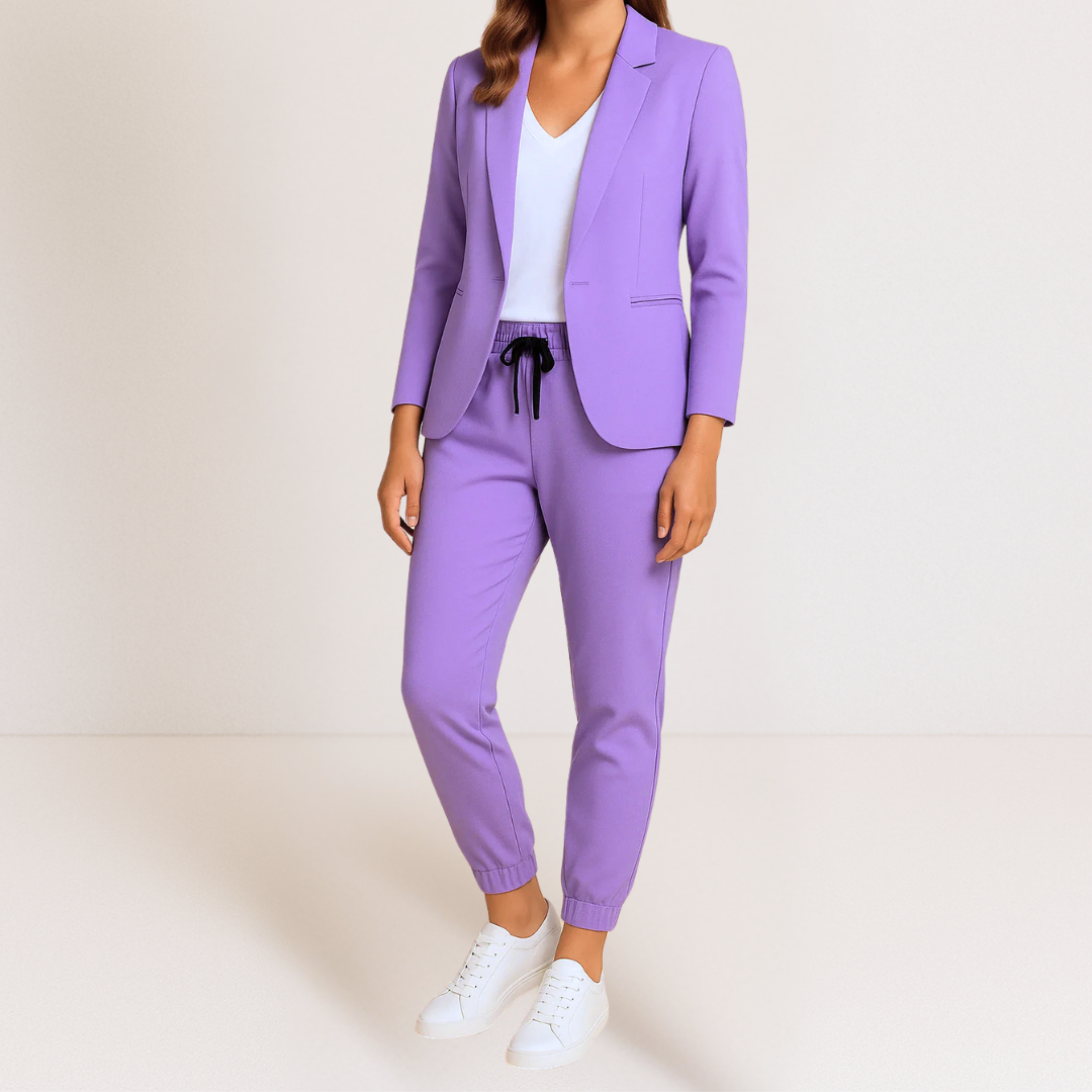 Mónica™ | Conjunto de dos piezas para mujer
