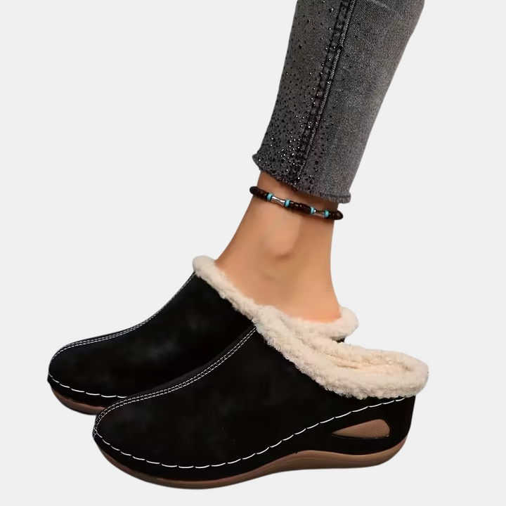 Solana | Mocasines Acolchados y Confortables
