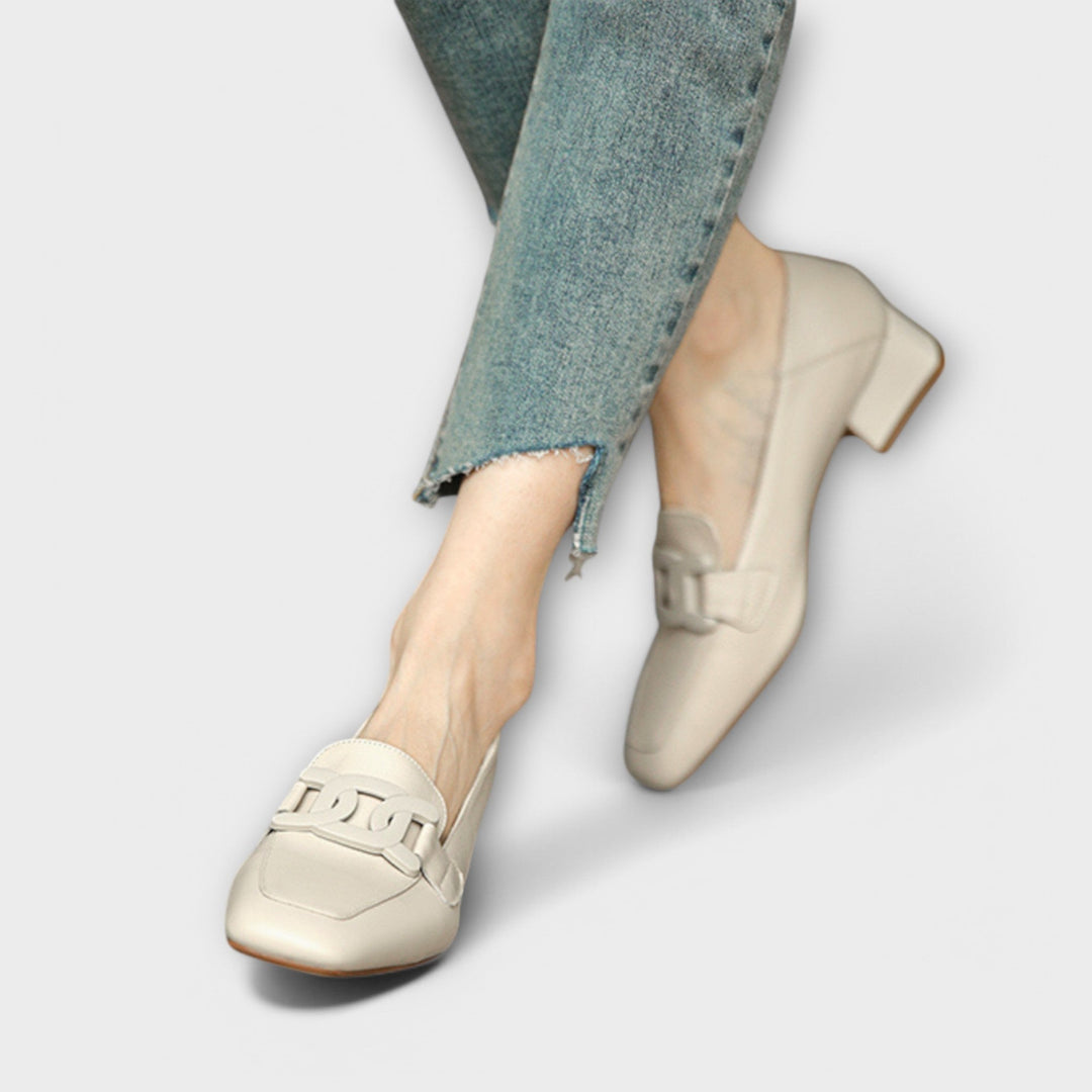 Mónica - Pantufla Confortable