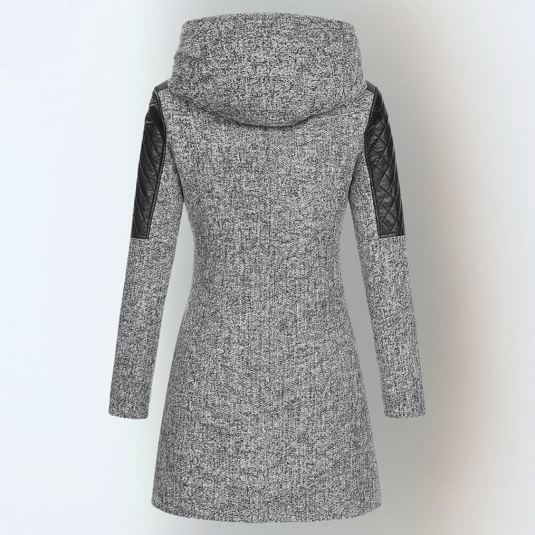 Katrin | Chaqueta de Invierno Elegante