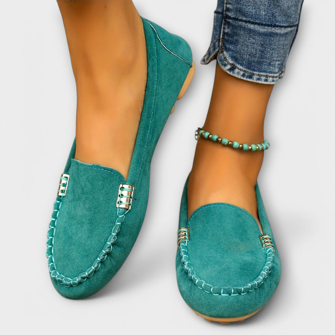 Bianca | Mocasines Slip-On