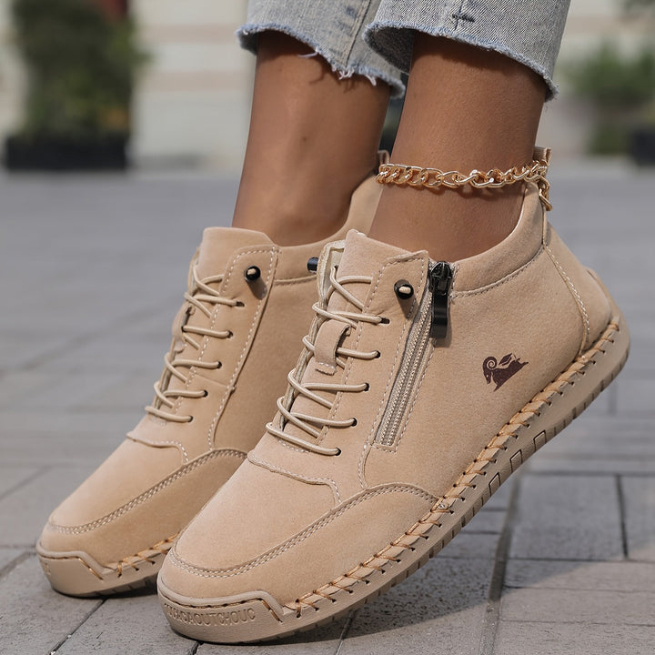 Mia™ – Zapatillas ortopédicas cómodas + Cremallera