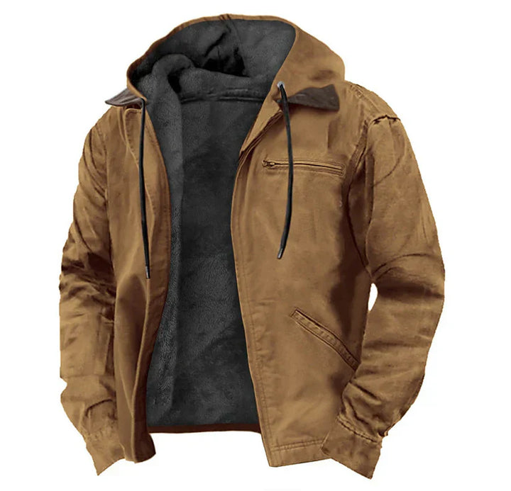 Guillermo™ | Chaqueta elegante para otoño e invierno.