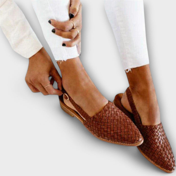 Luísa - Mocasines Femeninos