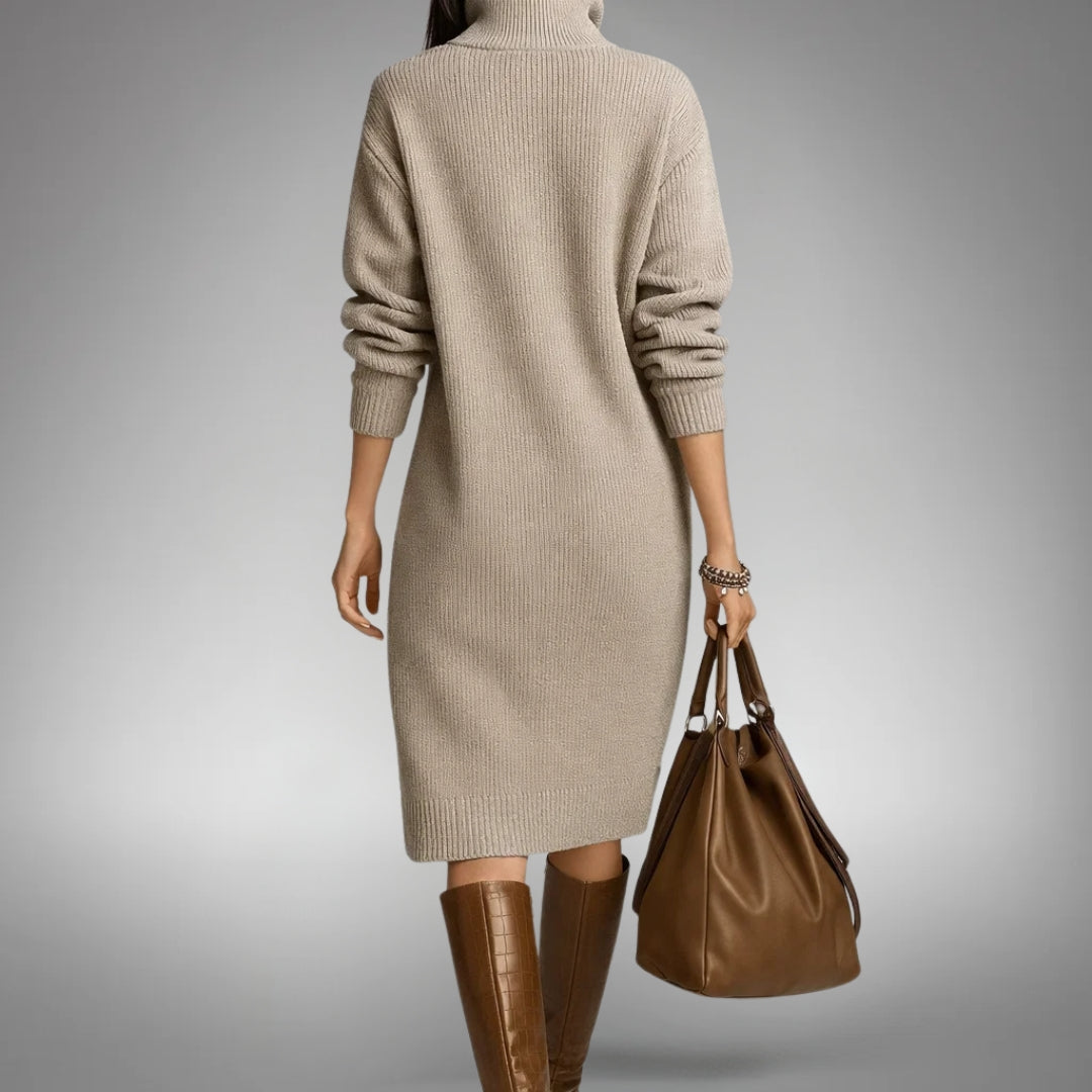 Elyon™ | Vestido Sofisticado