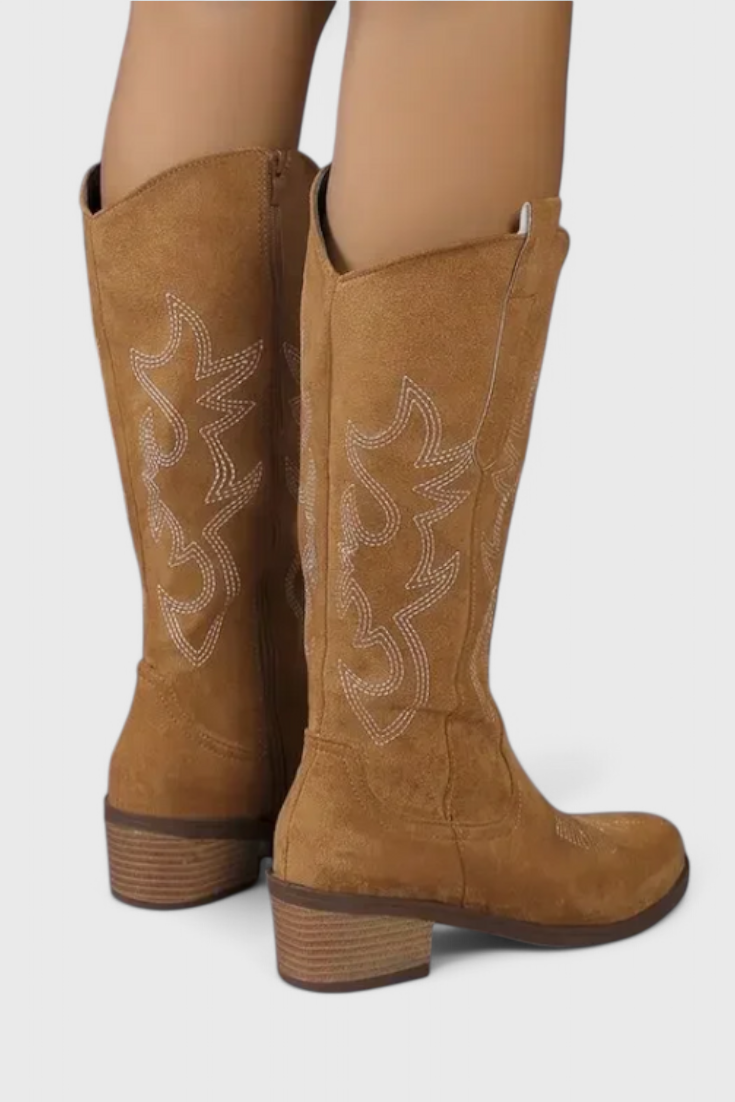 Botas vaqueras occidentales Elka