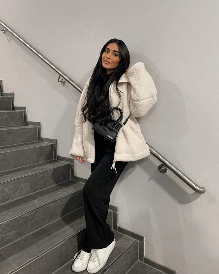 Anastasia™ | Soft and Warm Winter Jacket.