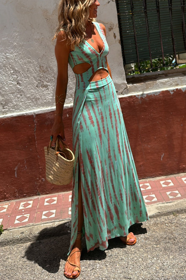 Bianca™ - Vestido con Escote Profundo