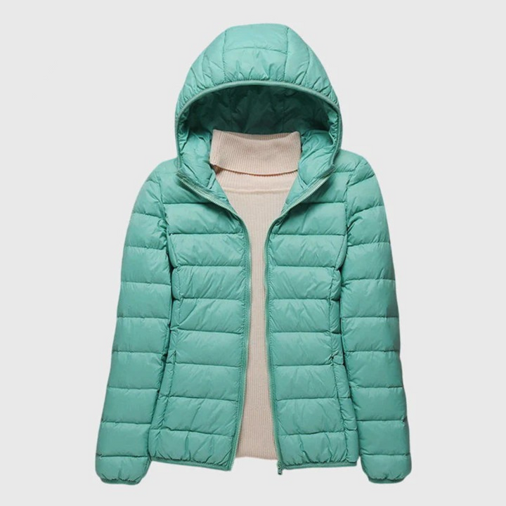 Lucía | Chaqueta Acolchada Ultraligera
