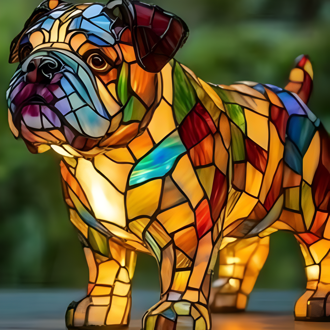Tommie | Lámpara mágica para perro