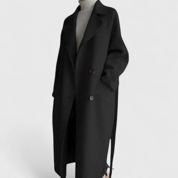 Sienna | Abrigo Clásico Elegante