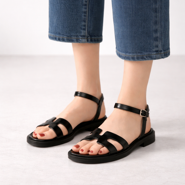Dora | Sandalias Ortopédicas Elegantes