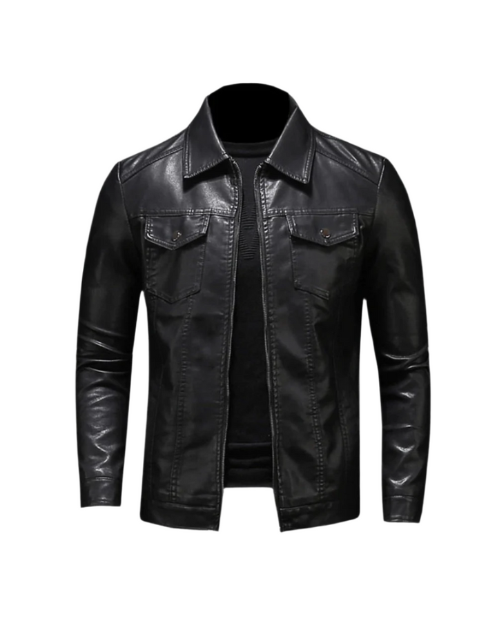 Sergio™ | Chaqueta de piel