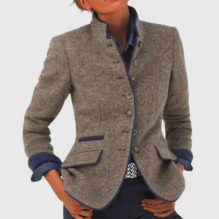 Lina | Blazer Elegante y Versátil
