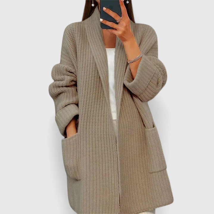 Camila | Cárdigan Cómodo