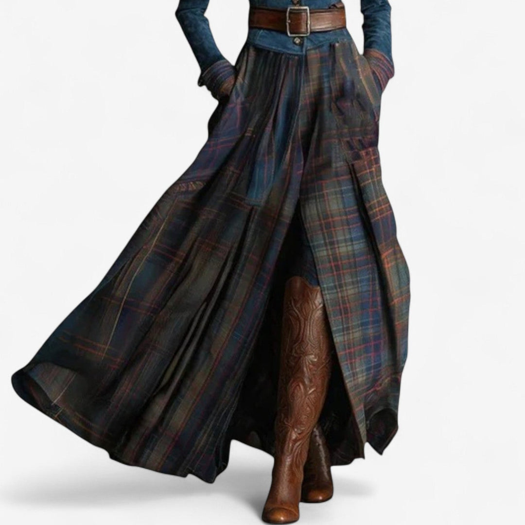 Myla™ | Vestido Vintage + cinturón gratis