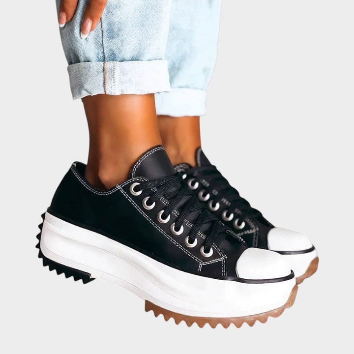 Elisa™ | Zapatillas con plataforma