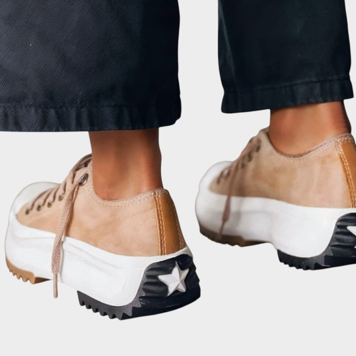 Elisa™ | Zapatillas con plataforma