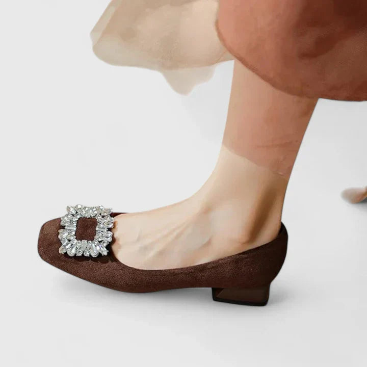 Jimena | Tacones ortopédicos
