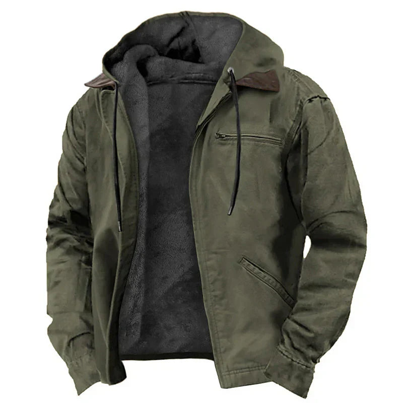 Guillermo™ | Chaqueta elegante para otoño e invierno.