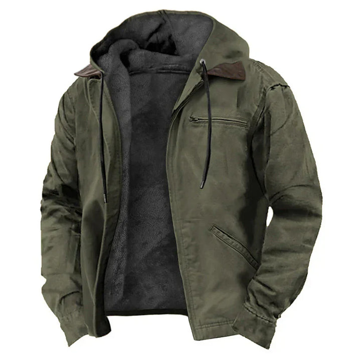 Guillermo™ | Chaqueta elegante para otoño e invierno.