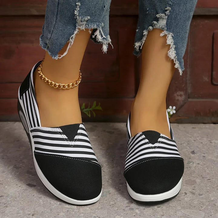 Dalia - Zapatillas ortopédicas cómodas