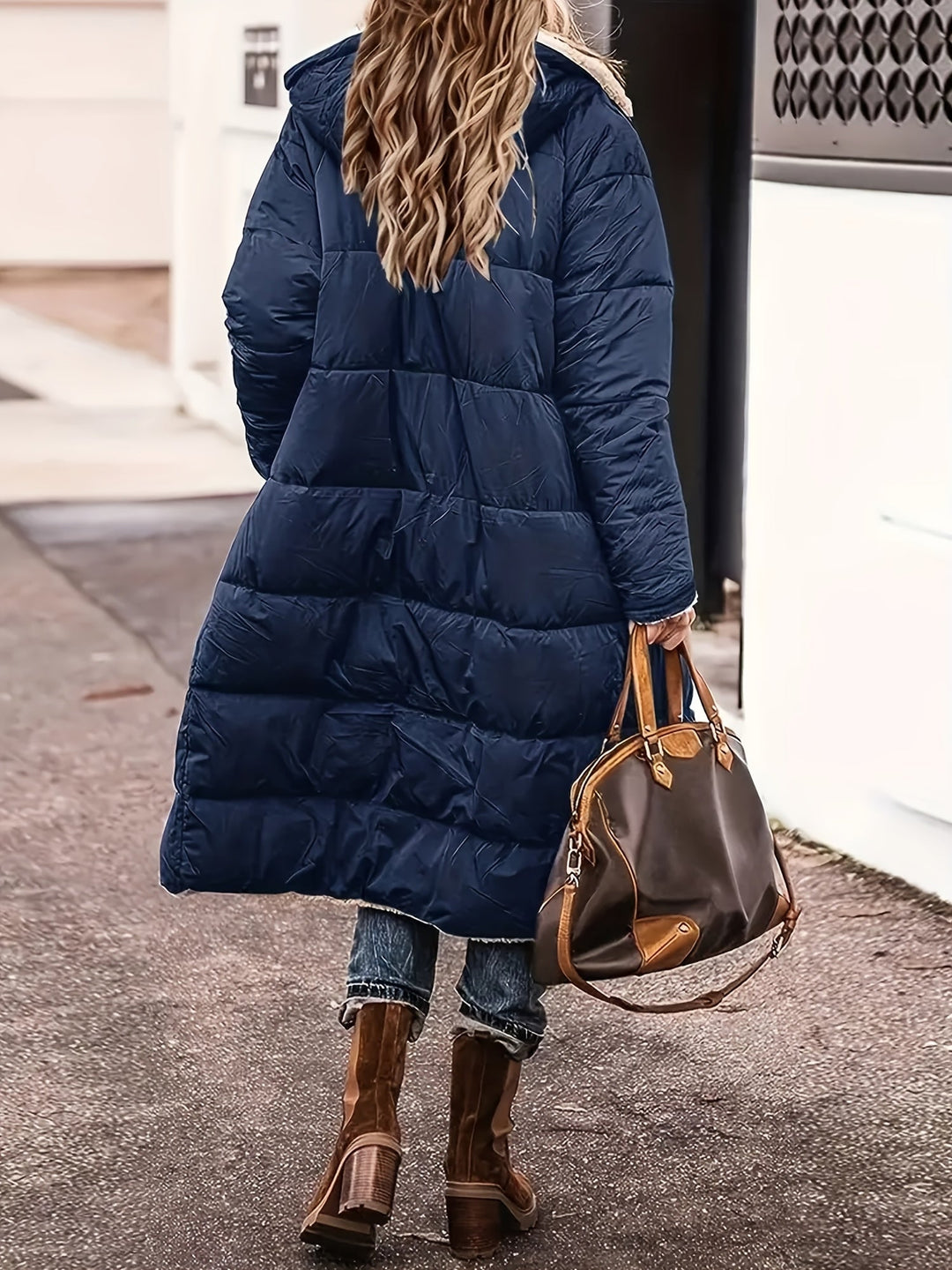 Amelia | Abrigo elegante y cálido para el invierno