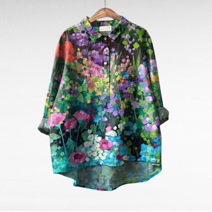XIOMARA | BLUSA ELEGANTE