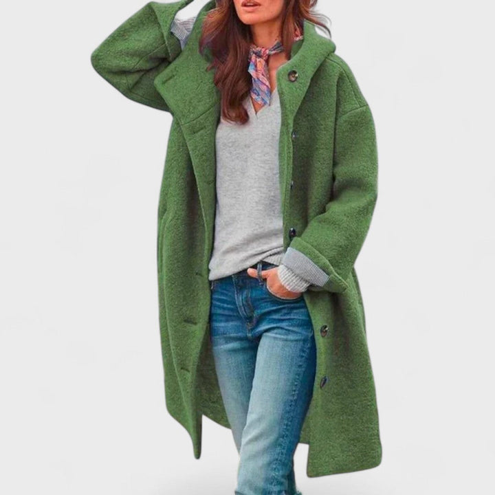 Olivia | Chaqueta Atemporal de Invierno