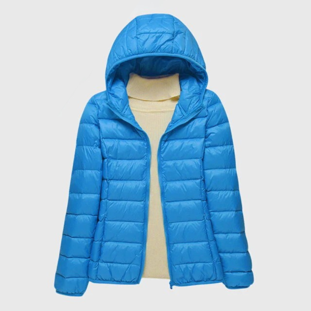 Lucía | Chaqueta Acolchada Ultraligera