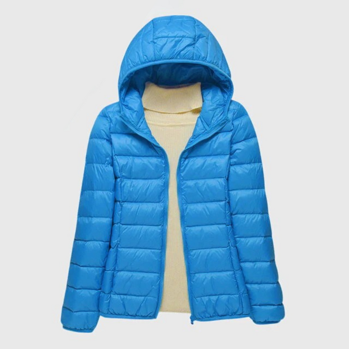 Lucía | Chaqueta Acolchada Ultraligera