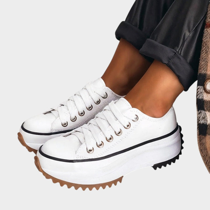 Elisa™ | Zapatillas con plataforma