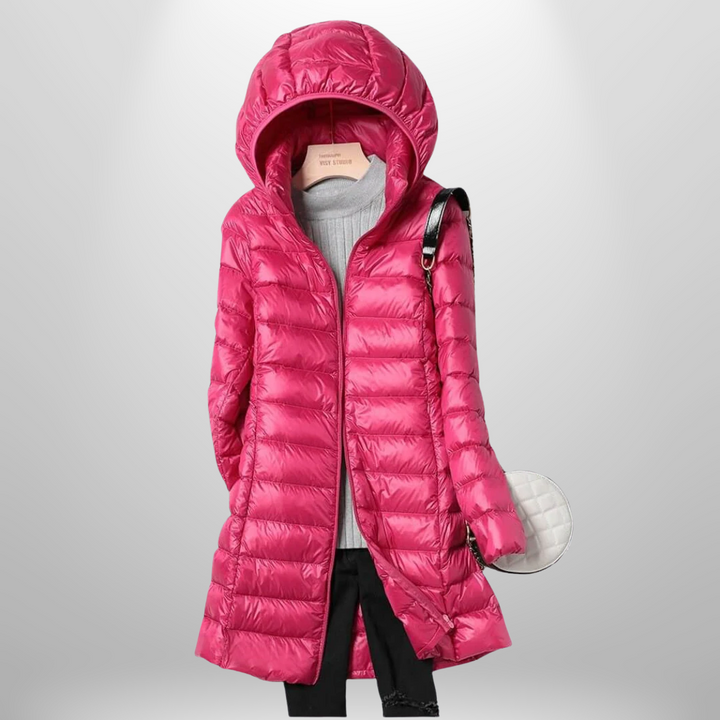 Elva | Chaqueta ultraligera