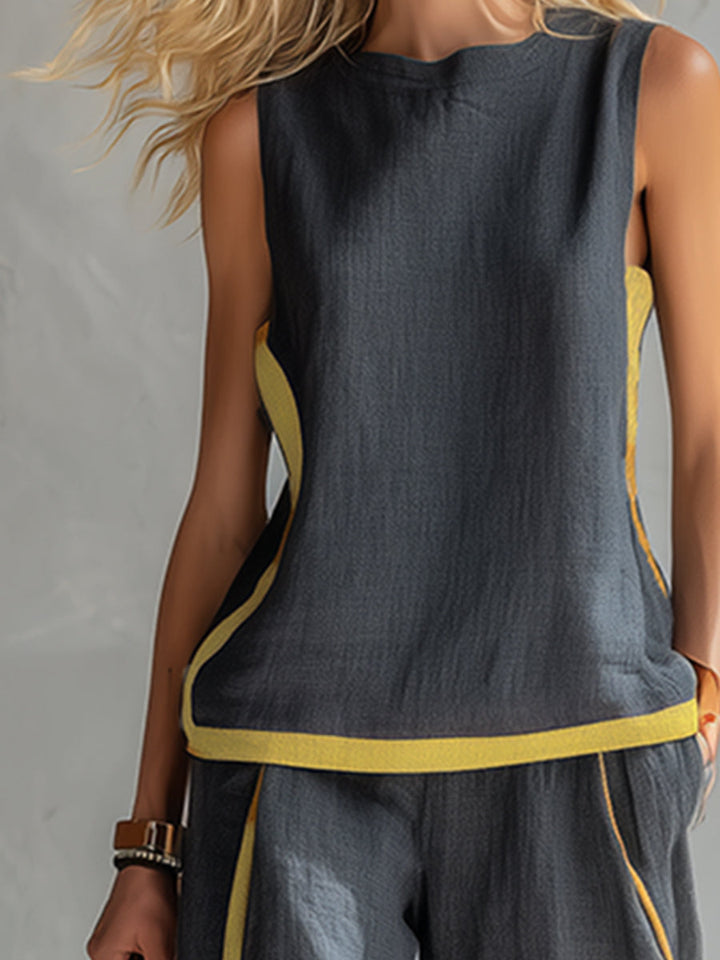 LEILA | CONJUNTO 2 PCS