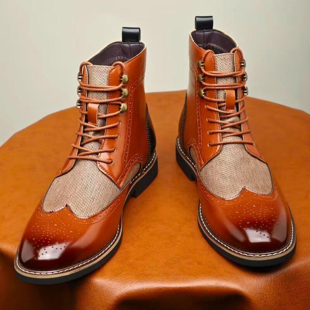 Lindberg™ | Bota Brogue