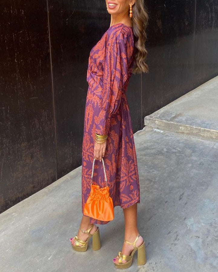 Sandra - Vestido Elegante
