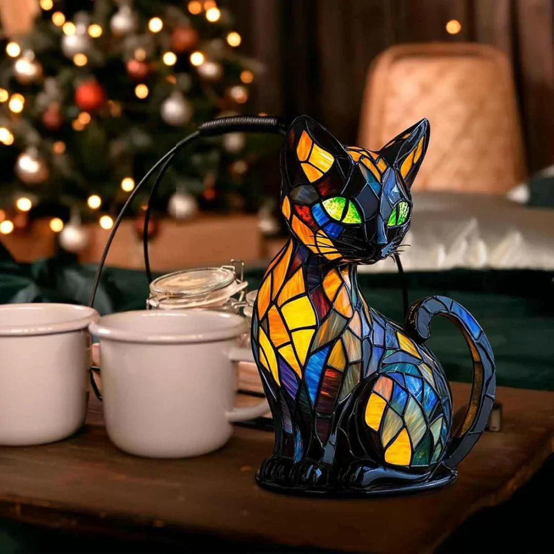 WhiskaGlow – Lámpara artesanal que hace brillar los corazones