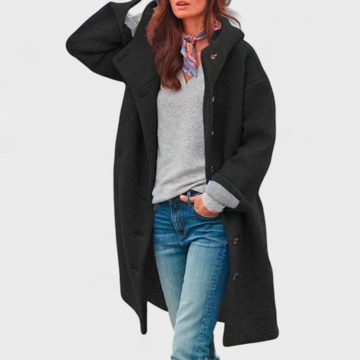 Olivia | Chaqueta Atemporal de Invierno
