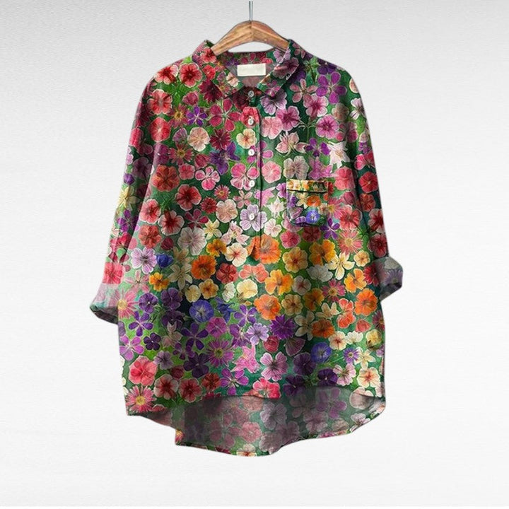 XIOMARA | BLUSA ELEGANTE