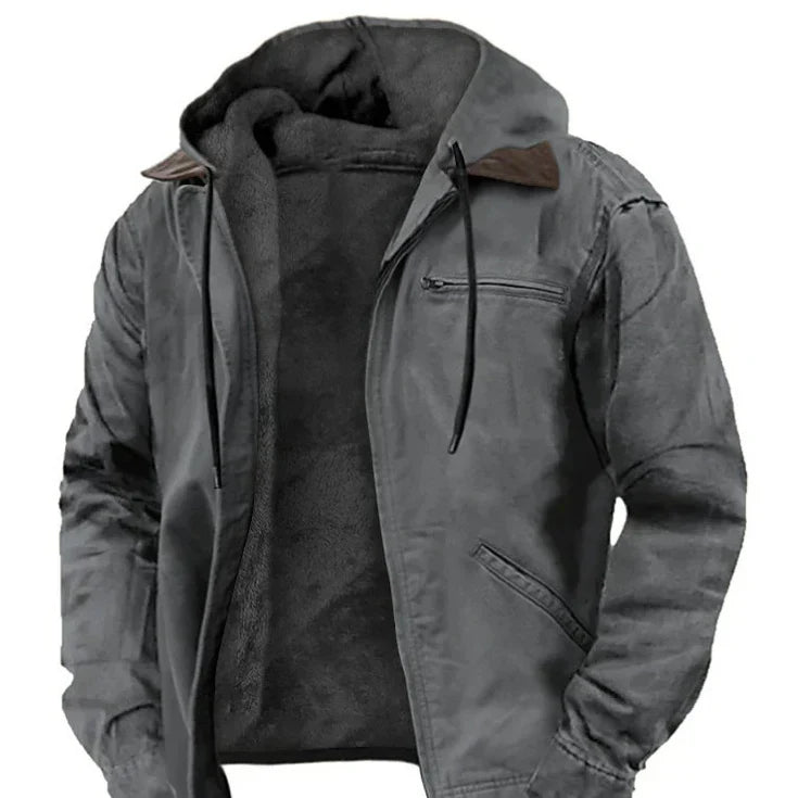 Guillermo™ | Chaqueta elegante para otoño e invierno.